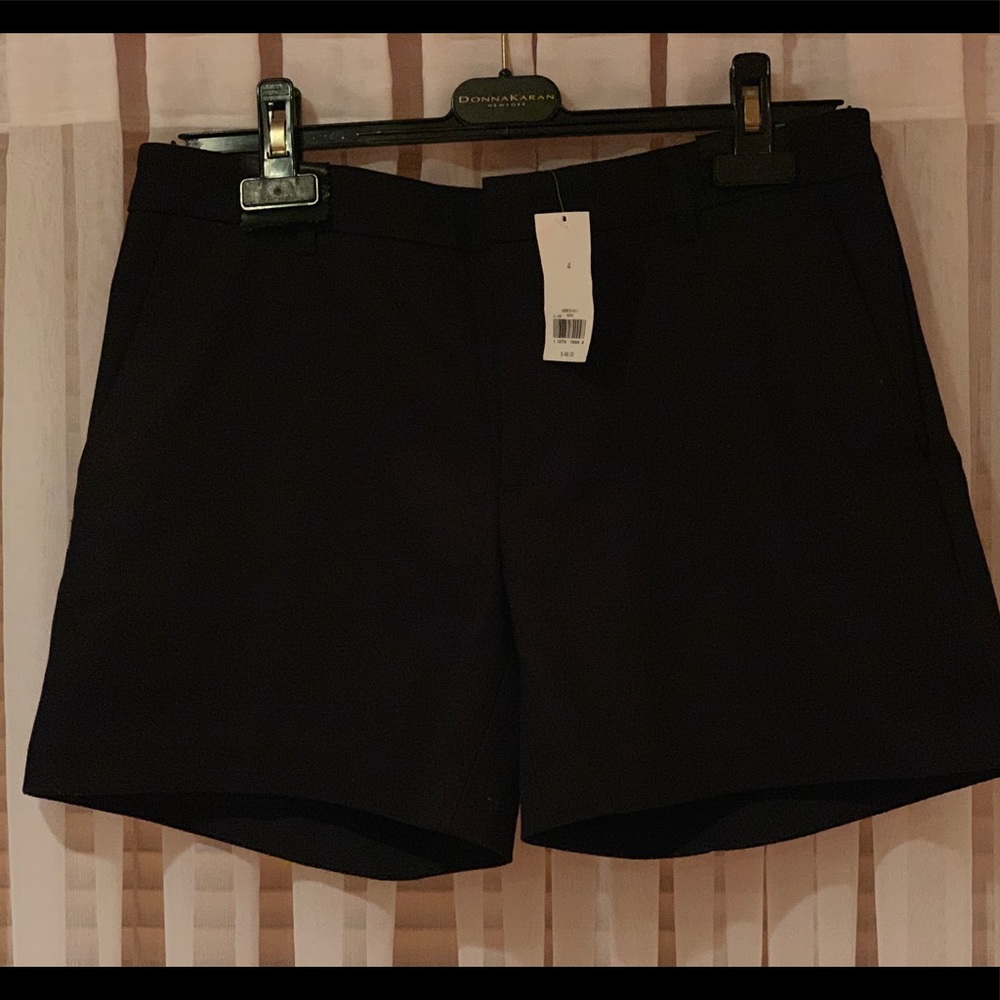 Black shorts
